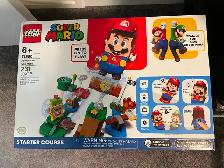 Lego Super Mario 231 Pieces