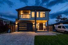 Luxury 5 Bed / 4 Bath Home with Pool & Cabana - Etobicoke