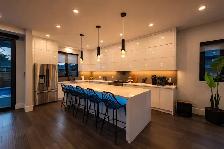 Luxury 5 Bed / 4 Bath Home with Pool & Cabana - Etobicoke - Photo 3