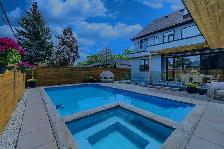 Luxury 5 Bed / 4 Bath Home with Pool & Cabana - Etobicoke - Photo 9