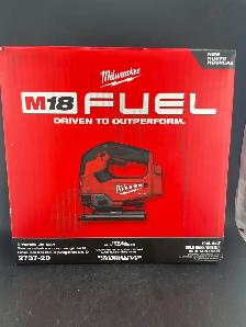 MILWAUKEE M18 D-HANDLE JIG SAW 2737-20