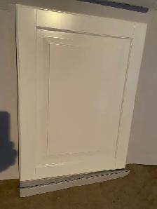 3  IKEA  Cabinet Doors plus