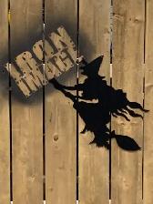 Halloween Metal Art Home & Yard Decor - Photo 3