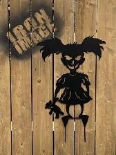 Halloween Metal Art Home & Yard Decor - Photo 7