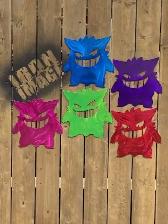 Halloween Metal Art Home & Yard Decor - Photo 8