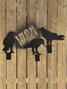 Halloween Metal Art Home & Yard Decor - Photo 10