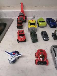 Toy cars $1 each - Photo 2