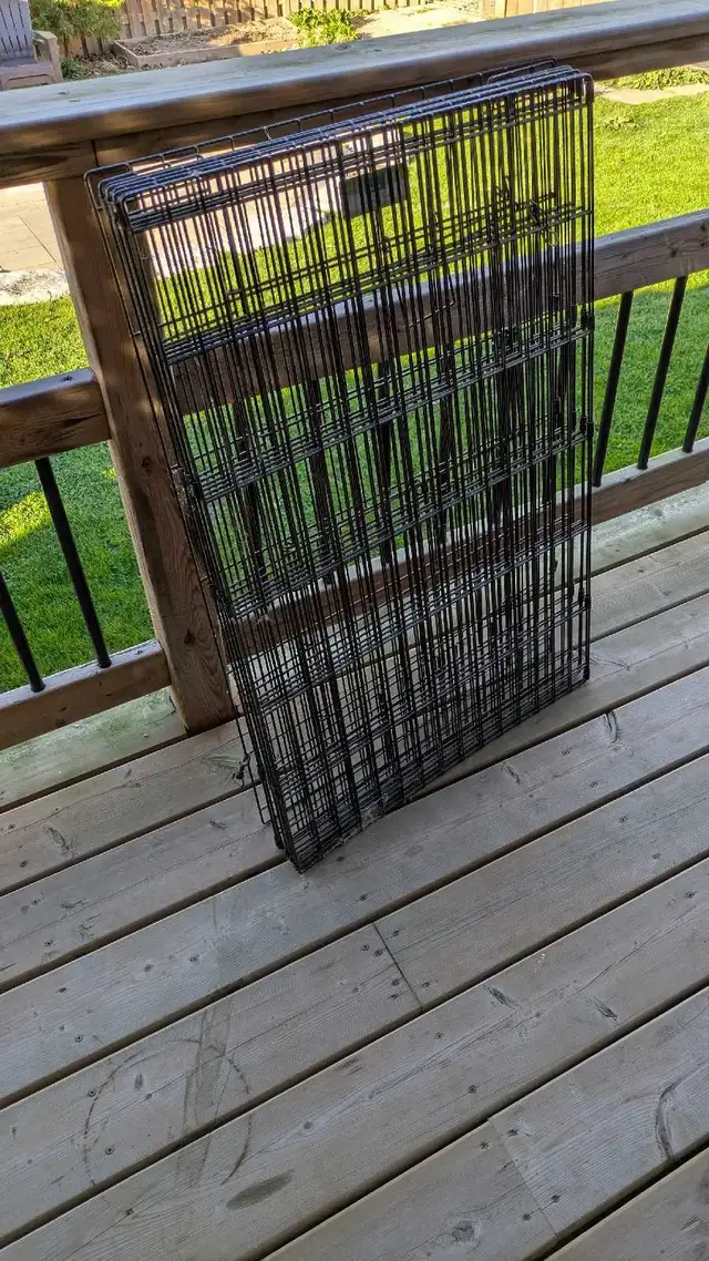 puppy play pen