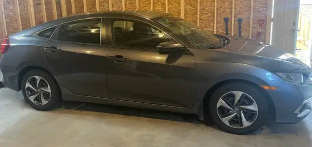 2019 Honda Civic LX