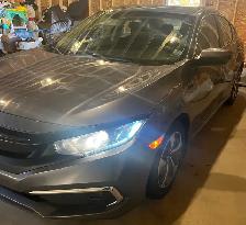 2019 Honda Civic LX - Photo 2