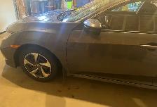 2019 Honda Civic LX - Photo 3