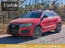 2018 Audi Q3 Technik - CERTIFIED