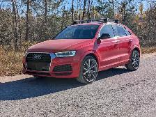 2018 Audi Q3 Technik - CERTIFIED - Photo 2