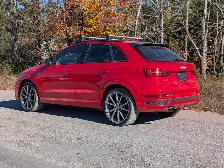 2018 Audi Q3 Technik - CERTIFIED - Photo 4