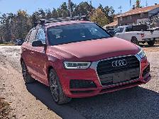 2018 Audi Q3 Technik - CERTIFIED - Photo 7