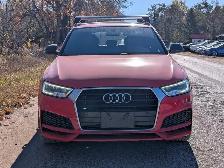 2018 Audi Q3 Technik - CERTIFIED - Photo 8