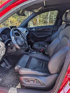 2018 Audi Q3 Technik - CERTIFIED - Photo 9