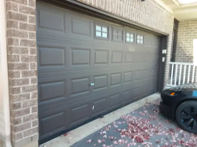 Garage door  for sale used
