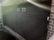 Garage door  for sale used - Photo 2
