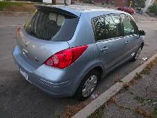 2009 Nissan versa SL - Photo 4