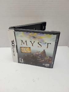 DS Myst - Complete - Photo 2