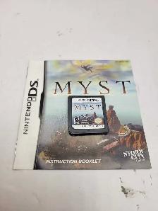 DS Myst - Complete - Photo 4