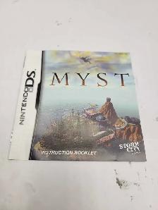 DS Myst - Complete - Photo 5