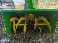 souffleuse John Deere - Photo 3