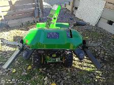 souffleuse John Deere - Photo 4