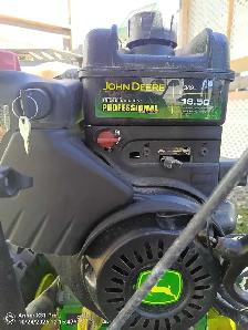 souffleuse John Deere - Photo 5