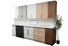NEW CUSTOM-ORDER Kitchen Cabinet– CONTEMPO COLLECTION