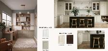 NEW CUSTOM-ORDER Kitchen Cabinet– CONTEMPO COLLECTION - Photo 2