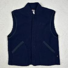 Bulwark FR NOMEX Fleece Vest Jacket Liner - Men's Size Medium