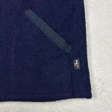 Bulwark FR NOMEX Fleece Vest Jacket Liner - Men's Size Medium - Photo 2