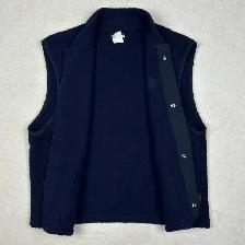 Bulwark FR NOMEX Fleece Vest Jacket Liner - Men's Size Medium - Photo 3