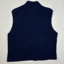 Bulwark FR NOMEX Fleece Vest Jacket Liner - Men's Size Medium - Photo 4