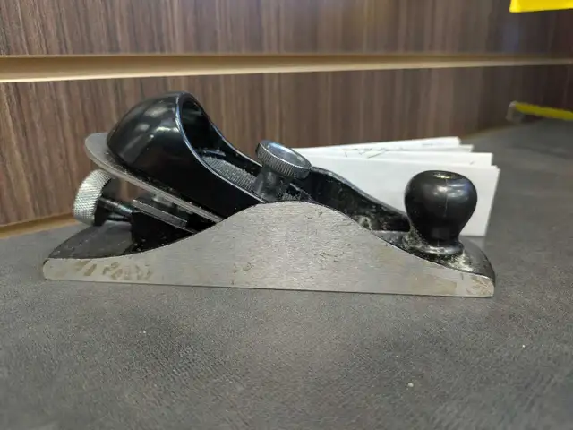 woodworking 6 1/2' hand plane