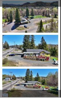 FOR SALE , 2 BEDROOM HOUSE AND LARGE PIECE OF LAND.