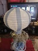 Hot air balloon Decor lights up - Photo 2