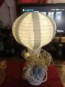 Hot air balloon Decor lights up - Photo 4