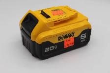 DeWalt (2026) 20V 5.0ah Battery (#7990)