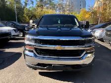 2016 Chevrolet Silverado 1500 LS 4wd 5.3 v8 long bed no rust or - Photo 2