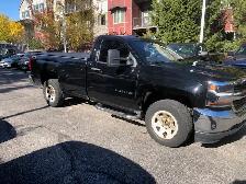 2016 Chevrolet Silverado 1500 LS 4wd 5.3 v8 long bed no rust or - Photo 3