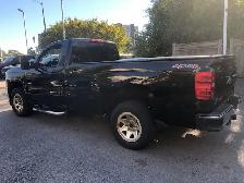 2016 Chevrolet Silverado 1500 LS 4wd 5.3 v8 long bed no rust or - Photo 6