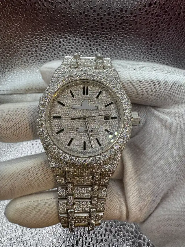 Moissanite AP
