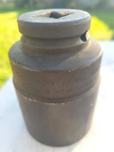 HEAVY DUTY IMPACT SOCKET