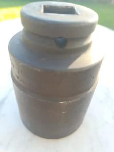 HEAVY DUTY IMPACT SOCKET - Photo 4