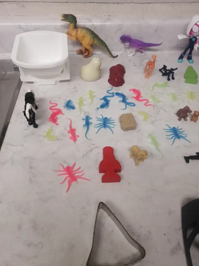 Kids toys miniature $1 each