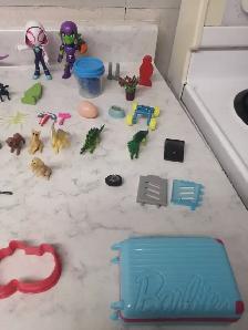 Kids toys miniature $1 each - Photo 3