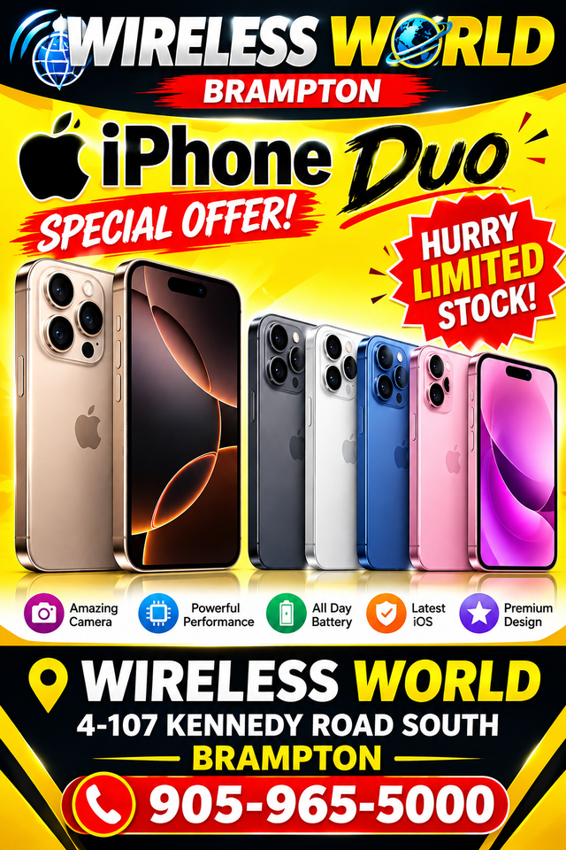 Hey everyone! Those who are looking forward for their new iPhone